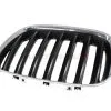 Genuine BMW 51137113733 Grille - BMW -Porsche Parts shop BM 51137113733