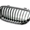 Genuine BMW 51137201969 Grille; Front Left - BMW -Porsche Parts shop BM 51137201969