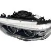 Genuine BMW 63117377855 Headlight Assembly; Left - BMW -Porsche Parts shop BM 63117377855
