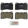 Bosch Quiet Cast BP1001 Brake Pad Set; Front - Volvo | 30645135 30748513 30748957 89047725 -Porsche Parts shop BP1001