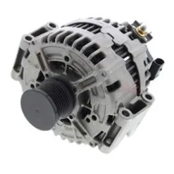 Bosch 014154130280, AL0890X Alternator; 220 Amp - Mercedes | 014154130260