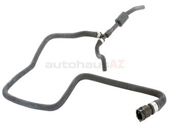 Rein Automotive CHE0424R Expansion Tank/Coolant Reservoir Hose; Upper Rear Fitting; 3 Connection Hose - BMW | 17127509967 3 Rein Automotive CHE0424R Expansion Tank/Coolant Reservoir Hose; Upper Rear Fitting; 3 Connection Hose - BMW | 17127509967