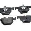 Textar D81042T, 2344704 Brake Pad Set; Rear - BMW | 34216763043 34216776937 34216857108 34216868497 -Porsche Parts shop D81042T