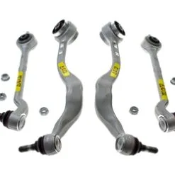 AAZ Preferred E39FTSUSPKIT Suspension Control Arm Kit; Front Control Arms; KIT - BMW