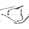 Elring Klinger 105484003, 483950 Timing Cover Gasket Set - Porsche -Porsche Parts shop EK 105484003