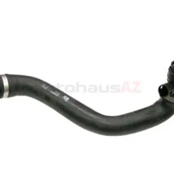 Febi Bilstein 11531705224, 28522 Radiator Coolant Hose; Lower With Temperature Sensor Fitting - BMW