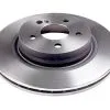 Fremax Painted 000423121207, BD6468 Disc Brake Rotor; Rear - Mercedes | 0004231212 A2044230712 2 Fremax Painted 000423121207, BD6468 Disc Brake Rotor; Rear - Mercedes | 0004231212 A2044230712 -Porsche Parts shop FX 000423121207