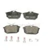 Jurid 31262468, 571941J Brake Pad Set; Rear - Volvo 1 Jurid 31262468, 571941J Brake Pad Set; Rear - Volvo -Porsche Parts shop JU 31262468