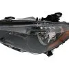 Genuine Mercedes 1178200261, A1178200261 Headlight Assembly; Front Left - Mercedes -Porsche Parts shop MB 1178200261