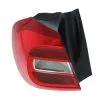 Genuine Mercedes 1569060157, A1569060157 Tail Light; Left Outer - Mercedes -Porsche Parts shop MB 1569060157