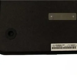 Genuine Mercedes 1666804102689F87 Velour Floor Mat Set; Black; 4-Piece - Mercedes | 1666800048679F87 16668000489F87 16668041029F87 -Porsche Parts shop MB 1666804102689F87 2