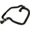 Genuine Mercedes 1668301400, A1668301400 Coolant Hose; Expansion Tank To Auxiliary Water Pump - Mercedes 1 Genuine Mercedes 1668301400, A1668301400 Coolant Hose; Expansion Tank To Auxiliary Water Pump - Mercedes -Porsche Parts shop MB 1668301400