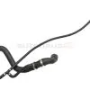 Genuine Mercedes 1705012582, A1705012582 Radiator Coolant Hose; Upper - Mercedes -Porsche Parts shop MB 1705012582