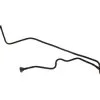 Genuine Mercedes 1765010125 Expansion Tank/Coolant Reservoir Hose - Mercedes -Porsche Parts shop MB 1765010125