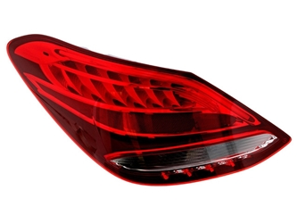Genuine Mercedes 2059061802, A2059061802 Tail Light; Left - Mercedes | 2059060157 3 Genuine Mercedes 2059061802, A2059061802 Tail Light; Left - Mercedes | 2059060157