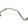 Genuine Mercedes 2752002151 Turbocharger Coolant Line; Left - Mercedes | 275200215164 A2752002151 -Porsche Parts shop MB 2752002151