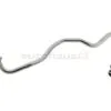 Genuine Mercedes 2782001851, A2782001851 Turbocharger Coolant Line; Right - Mercedes -Porsche Parts shop MB 2782001851