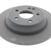 Genuine Mercedes 447423001207, A447423001207 Disc Brake Rotor; Rear; Solid 300 X 12mm - Mercedes | 4474230012 4474230412 4474232500 -Porsche Parts shop MB 447423001207