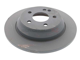Genuine Mercedes 447423001207, A447423001207 Disc Brake Rotor; Rear; Solid 300 X 12mm - Mercedes | 4474230012 4474230412 4474232500 3 Genuine Mercedes 447423001207, A447423001207 Disc Brake Rotor; Rear; Solid 300 X 12mm - Mercedes | 4474230012 4474230412 4474232500