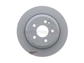 Genuine Mercedes 447423001207, A447423001207 Disc Brake Rotor; Rear; Solid 300 X 12mm - Mercedes | 4474230012 4474230412 4474232500 4 Genuine Mercedes 447423001207, A447423001207 Disc Brake Rotor; Rear; Solid 300 X 12mm - Mercedes | 4474230012 4474230412 4474232500 - Image 2