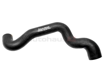 Genuine Mercedes 4635010684, A4635010684 Radiator Coolant Hose; Upper - Mercedes 3 Genuine Mercedes 4635010684, A4635010684 Radiator Coolant Hose; Upper - Mercedes