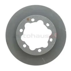 Genuine Mercedes 907423010007, A907423010007 Disc Brake Rotor; Rear - Mercedes -Porsche Parts shop MB 907423010007 1