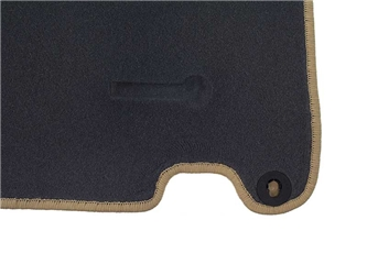 Genuine Mercedes Q6680511 Floor Mat Set; Stone - Mercedes | BQ6680511 5 Genuine Mercedes Q6680511 Floor Mat Set; Stone - Mercedes | BQ6680511 - Image 3