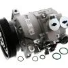 Nissens 36011354, 89463 AC Compressor - Volvo | 36050839 -Porsche Parts shop NS 36011354