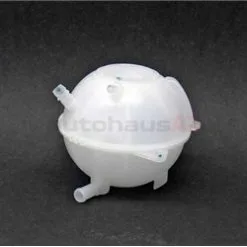 O.E.M. 1J0121407F Expansion Tank/Coolant Reservoir - Audi, VW | 1C0121407F 1J0121403A 1J0121403B 1J0121407E