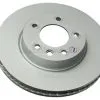 VNE 95535140141, 8100 Disc Brake Rotor; Front Left; Directional; 330x32mm - Porsche -Porsche Parts shop OE 95535140141