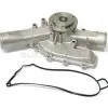 Hepu P1524, 2752000101 Water Pump - Mercedes | 1372000601 137200060188 275200010188 A275200010188 -Porsche Parts shop P1524