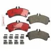 Brembo P50060N Brake Pad Set; Rear - Dodge, Freightliner, Mercedes 2 Brembo P50060N Brake Pad Set; Rear - Dodge, Freightliner, Mercedes -Porsche Parts shop P50060N