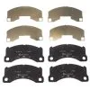 ATE 95B698151AK, 604852 Brake Pad Set; Front - Porsche | 95B698151AE 95B698151AP 95B698151Q -Porsche Parts shop PO 95B698151AK