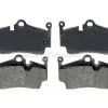 Genuine Porsche 98735293903 Brake Pad Set; Rear - Porsche | 98735293900 98735293901 2 Genuine Porsche 98735293903 Brake Pad Set; Rear - Porsche | 98735293900 98735293901 -Porsche Parts shop PO 98735293901