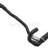 Genuine Porsche 99710685001 Coolant Hose; Coolant Expansion Tank To Return Pipe To Water Pump (3-Way Hose) - Porsche -Porsche Parts shop PO 99710685001