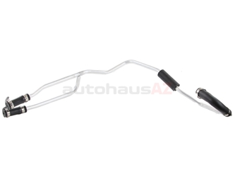 Rein Automotive 11538092640, CHT0686 Turbocharger Coolant Line - BMW 3 Rein Automotive 11538092640, CHT0686 Turbocharger Coolant Line - BMW