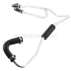 Rein Automotive 11538092640, CHT0686 Turbocharger Coolant Line - BMW 8 Rein Automotive 11538092640, CHT0686 Turbocharger Coolant Line - BMW -Porsche Parts shop RA 11538092640 2