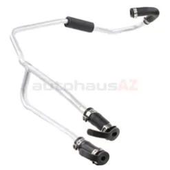 Rein Automotive 11538092640, CHT0686 Turbocharger Coolant Line - BMW 9 Rein Automotive 11538092640, CHT0686 Turbocharger Coolant Line - BMW -Porsche Parts shop RA 11538092640 3