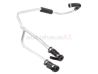 Rein Automotive 11538092640, CHT0686 Turbocharger Coolant Line - BMW 6 Rein Automotive 11538092640, CHT0686 Turbocharger Coolant Line - BMW - Image 4