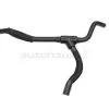 Rein Automotive 17127536236, CHE0554 Coolant Hose; From Upper Radiator Hose; 3-Way - BMW | V202366 -Porsche Parts shop RA 17127536236