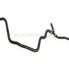 Rein Automotive 17127541146, CHE0501 Expansion Tank/Coolant Reservoir Hose; Upper Fitting - BMW 2 Rein Automotive 17127541146, CHE0501 Expansion Tank/Coolant Reservoir Hose; Upper Fitting - BMW -Porsche Parts shop RA 17127541146