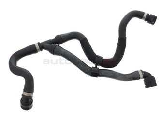 Rein Automotive 17127596839, CHR0650 Radiator Coolant Hose; (3-Way Hose) - BMW 3 Rein Automotive 17127596839, CHR0650 Radiator Coolant Hose; (3-Way Hose) - BMW