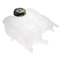 Dorman 603-650 Expansion Tank/Coolant Reservoir; Front - Volvo | 1438913 30680002 30680958 30722616