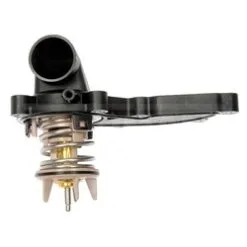 Dorman 902-5218 Engine Coolant Thermostat Housing Assembly - Audi, VW | 06E121111AD 06E121111AL 06E121111P 06E121111S