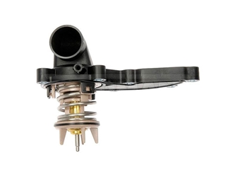 Dorman 902-5218 Engine Coolant Thermostat Housing Assembly - Audi, VW | 06E121111AD 06E121111AL 06E121111P 06E121111S 3 Dorman 902-5218 Engine Coolant Thermostat Housing Assembly - Audi, VW | 06E121111AD 06E121111AL 06E121111P 06E121111S