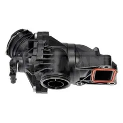 Dorman 902-5844 Engine Coolant Thermostat Housing Assembly - Mercedes | 2762000115 2762000515 785217 78517