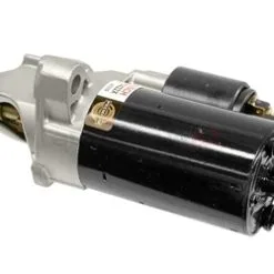 Bosch Remanufactured SR0422X Starter - Audi, VW | 078911023DX W01331601048