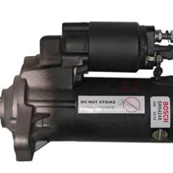 Bosch (OE Reman) SR0424X Starter - VW | 020911023F 020911023FX W01331601144