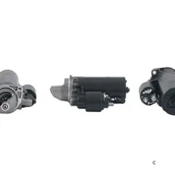 Bosch (OE Reman) SR442X Starter - BMW | 12411466098 W01331607576