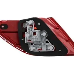 Tyc 2049068402, 1111747001 Tail Light; Right - Mercedes | 2048200264 A2048200264 A2049068402 -Porsche Parts shop T8 2049068402 1